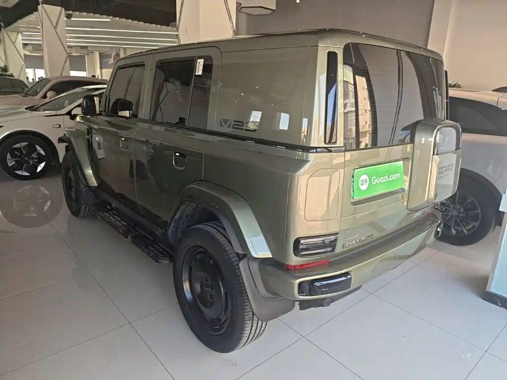 iCAR V23 2025 2025 401 2WD Advanced Edition