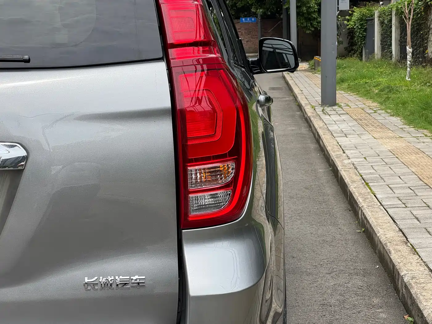 Haval H9 2020 2.0T Gasoline 4WD Premium 5-Seater фото 16