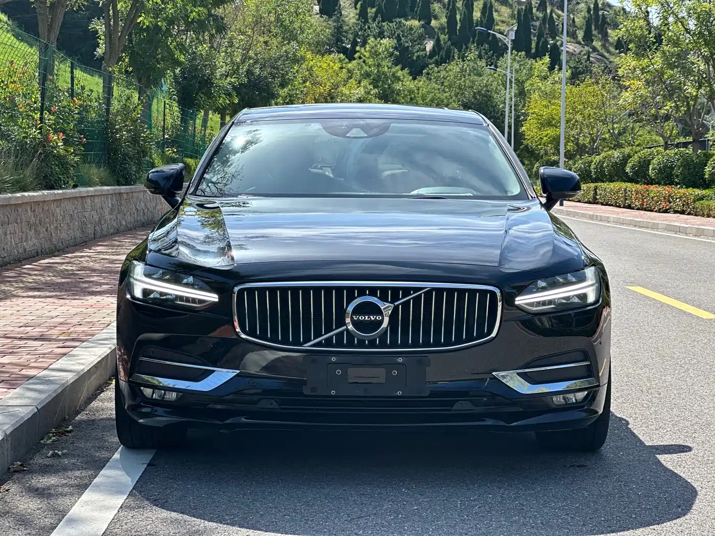 Volvo S90 2020 T5 Inscription Luxury Edition фото 2