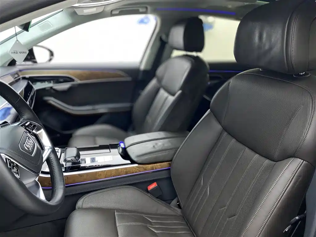 Audi A8 2019 A8L 50 TFSI quattro Luxury фото 26