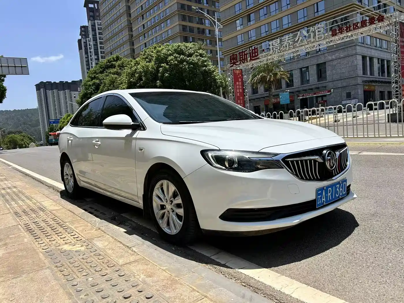 Buick Excelle 2021 Facelift Exemplar 1.5L Auto Elite фото 3