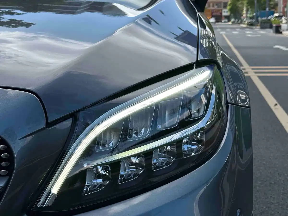 Mercedes-Benz C-Class (Import) 2020 C 260 Coupe фото 3
