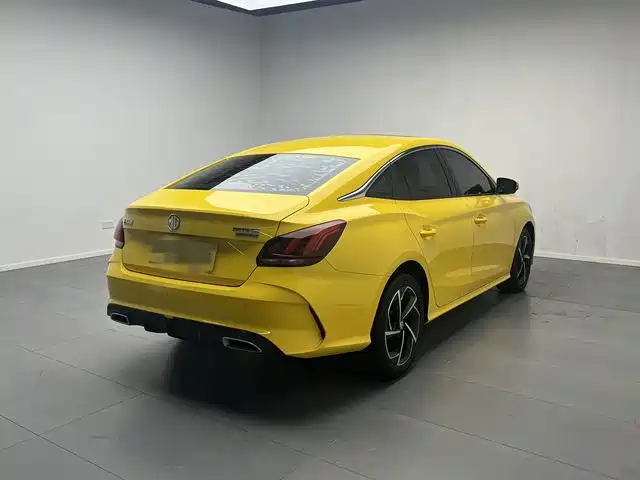 MG MG5 2021 2021 300TGI DCT Youth Luxury Premium Edition