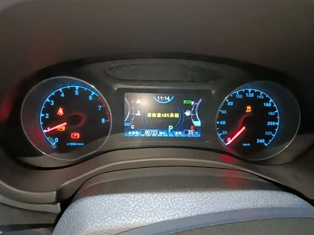 BYD Song 2016 2.0TID Automatic Premium фото 12