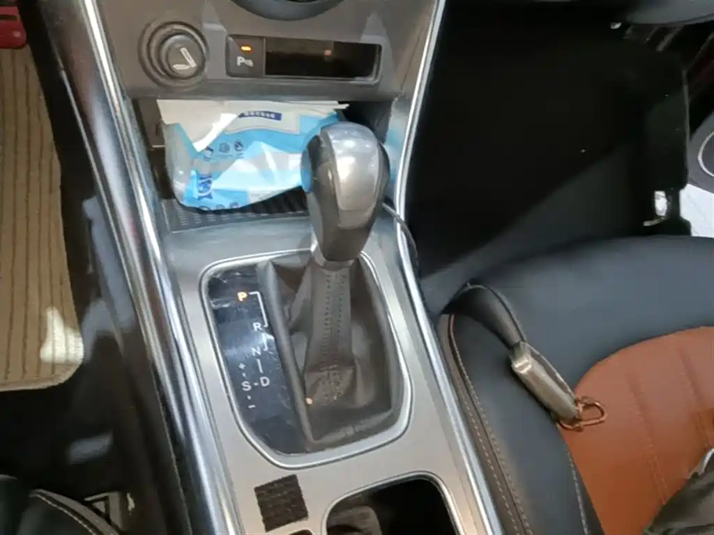 BYD Song 2016 2.0TID Automatic Premium фото 14