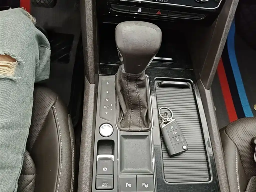 Volkswagen Teramont 2017 330TSI 2WD Luxury фото 14