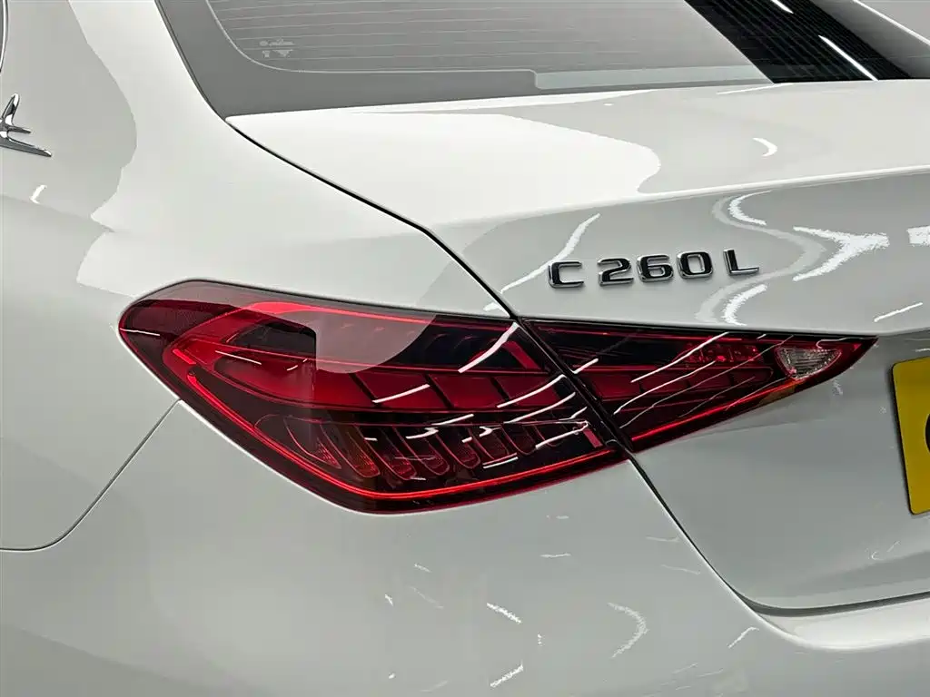 Mercedes-Benz C-Class 2023 Facelift C 260 L Sport Edition фото 10