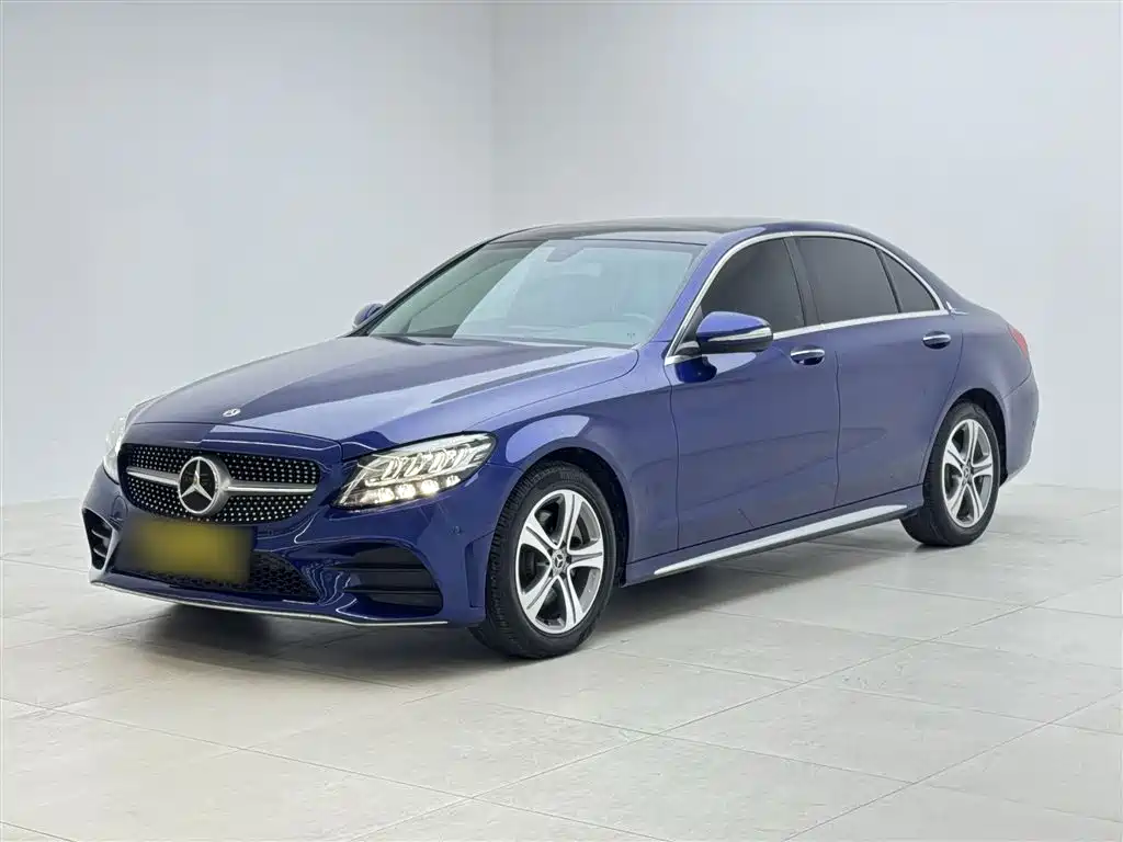 Mercedes-Benz C-Class 2019 C 260 L Sport