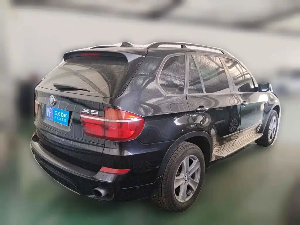 BMW X5 (Import) 2012 2011 xDrive35i Leading Edition