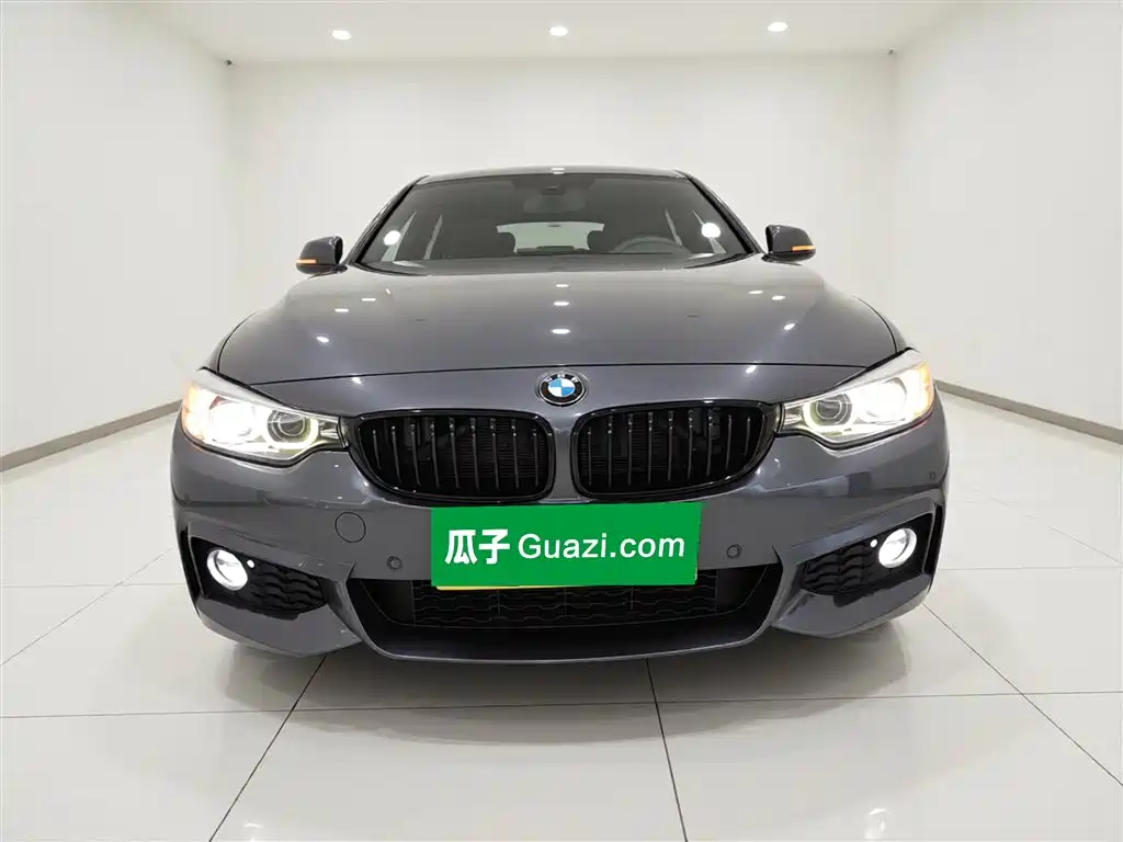 BMW 4 Series 2017 425i Gran Coupe Premium M Sport Package фото 3