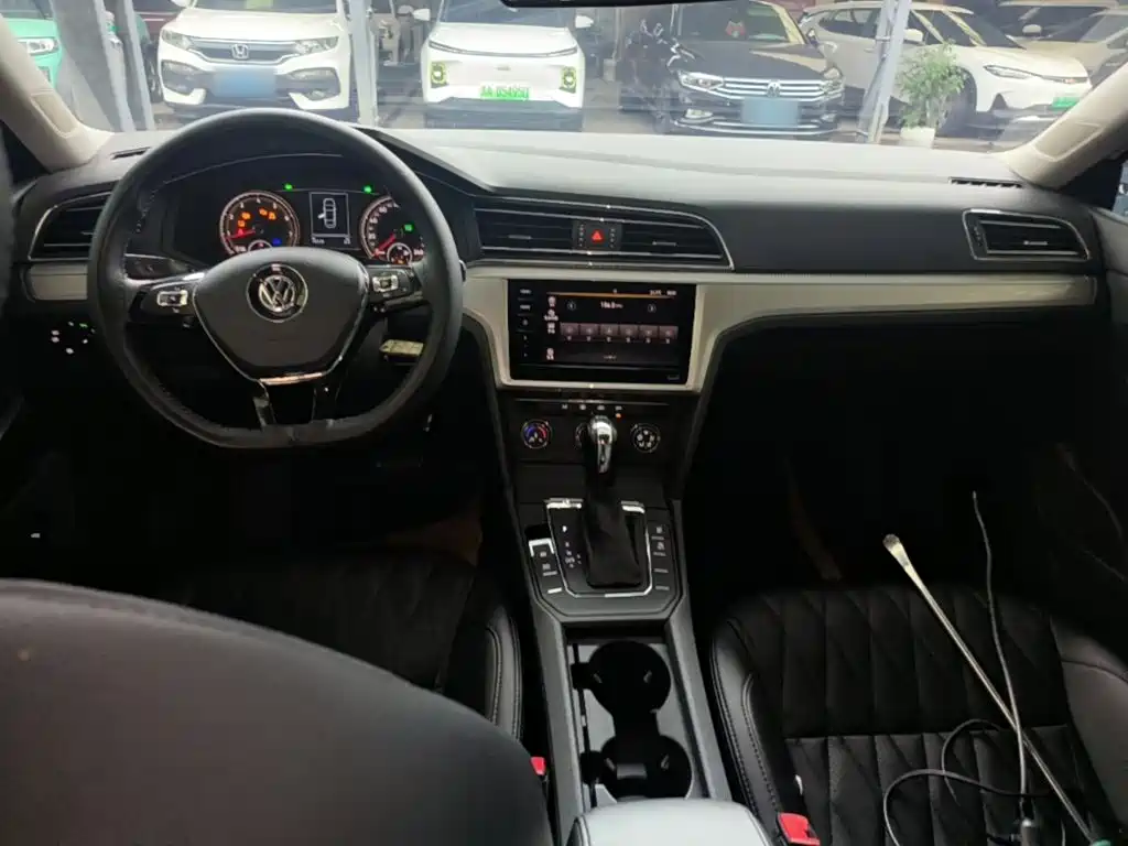 Volkswagen Lamando, миниатюра 10