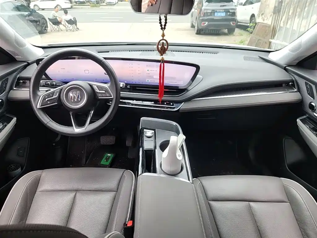 Buick E5 2023 Premium Long Range Edition фото 6