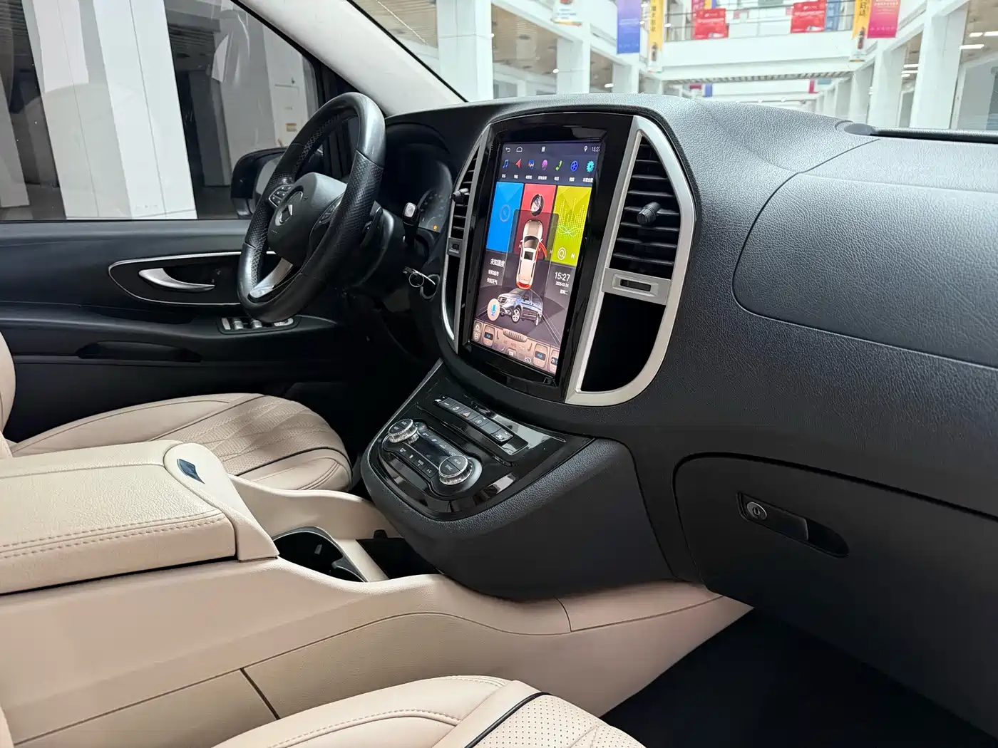 Mercedes-Benz Vito 2020 2.0T Business Edition (7-seater) фото 9