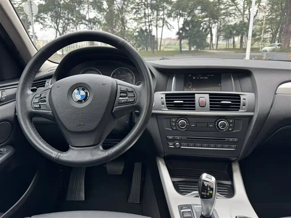BMW X3 (Import) 2016 sDrive20i фото 13