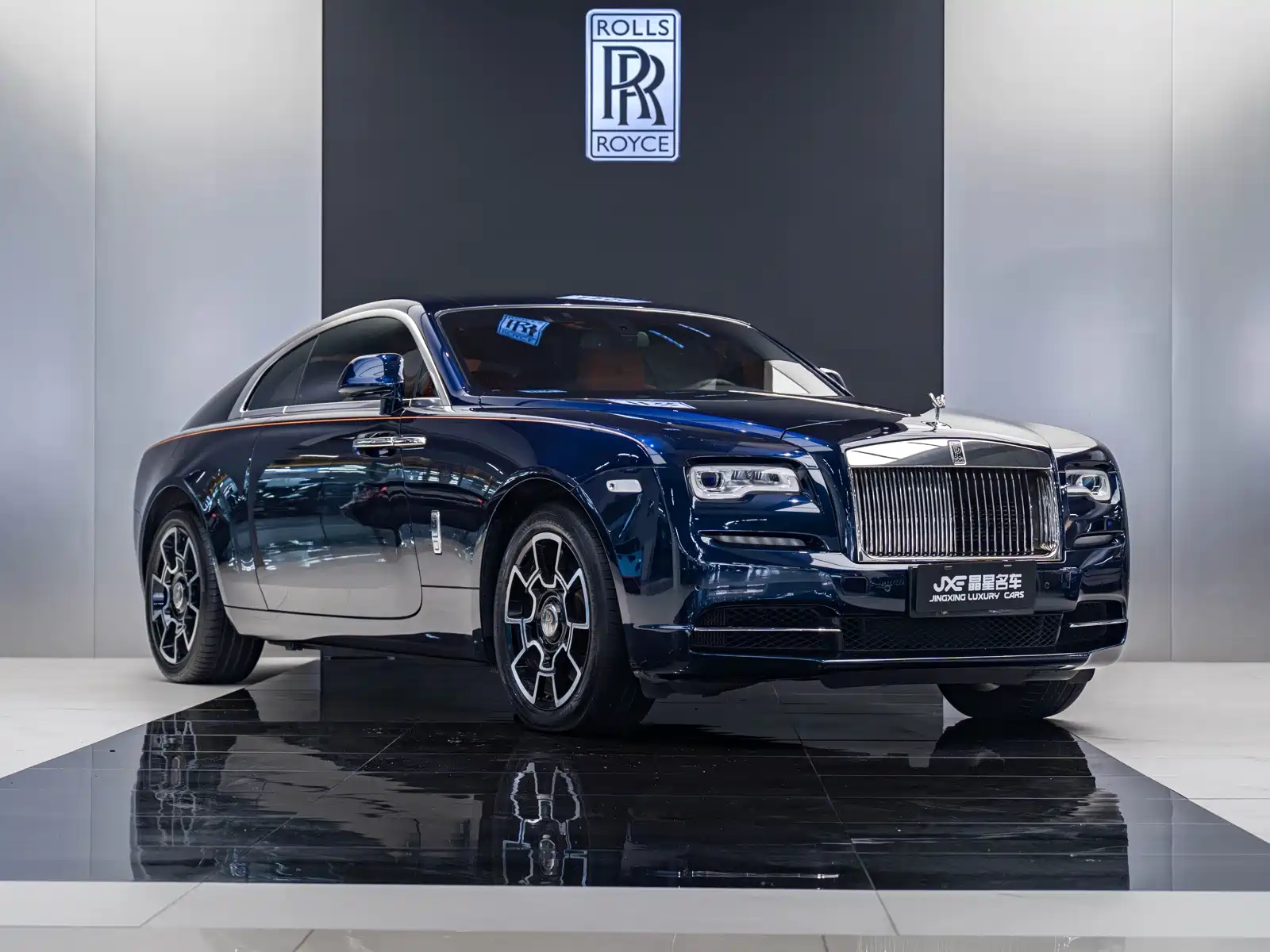 Фото 3 - Rolls-Royce Wraith