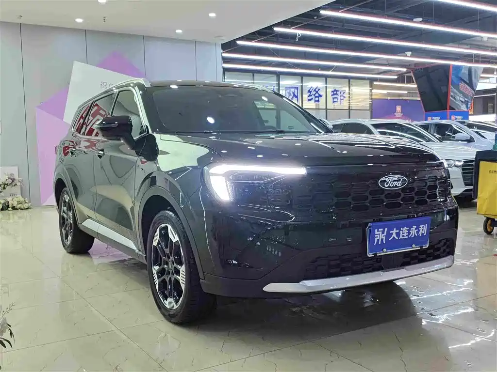 Ford Lingrui 2025 2025 EcoBoost 170 Platinum