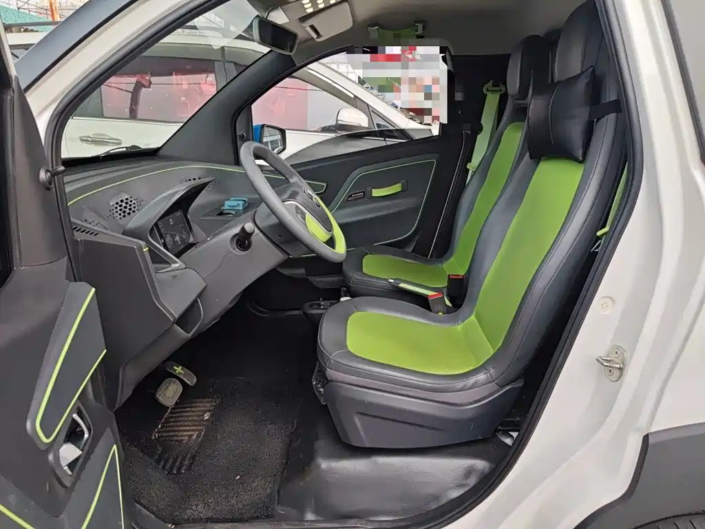 Baojun E100 2021 2019 250KM Smart Edition