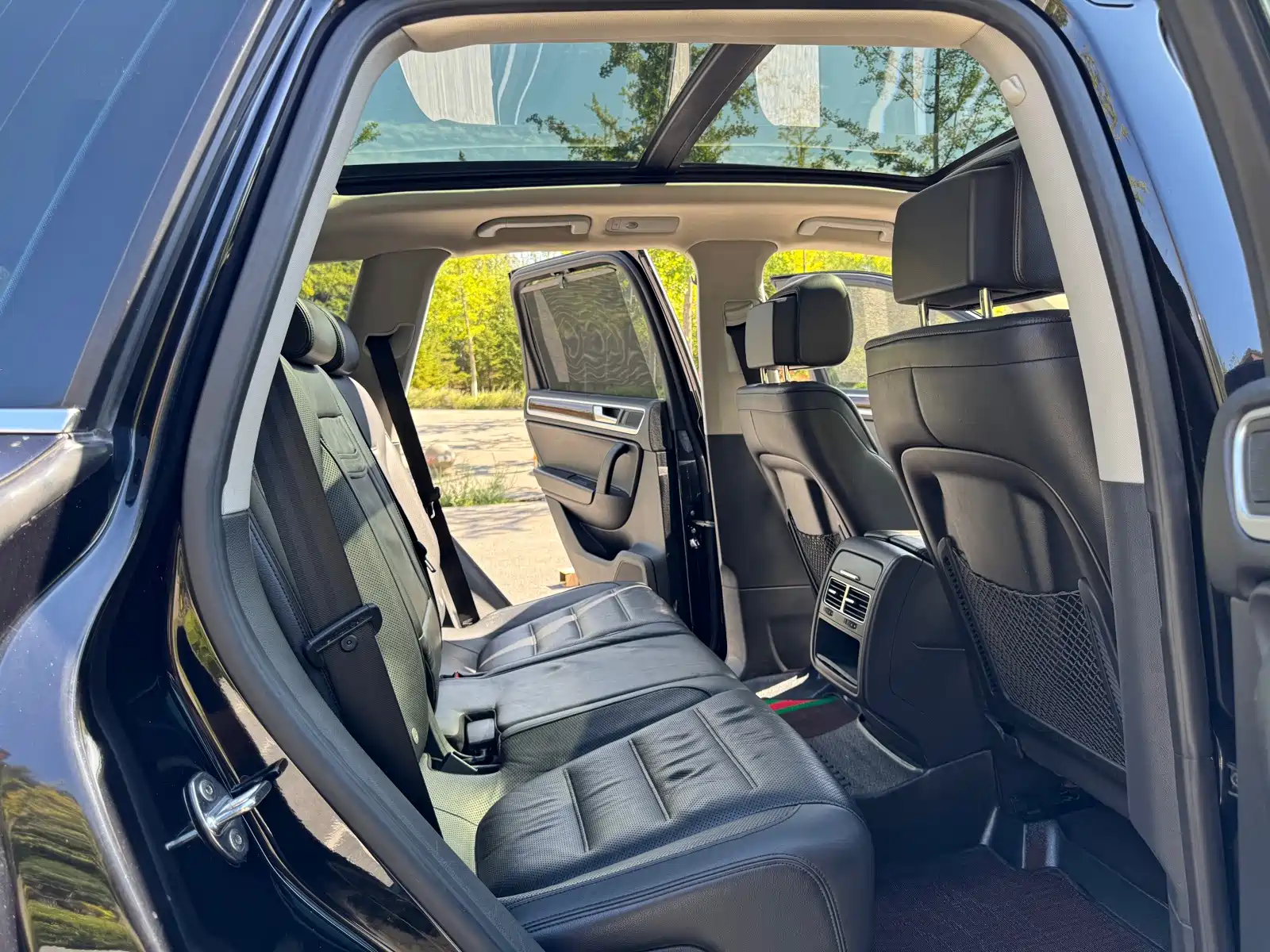 Фото 20 - Volkswagen Touareg