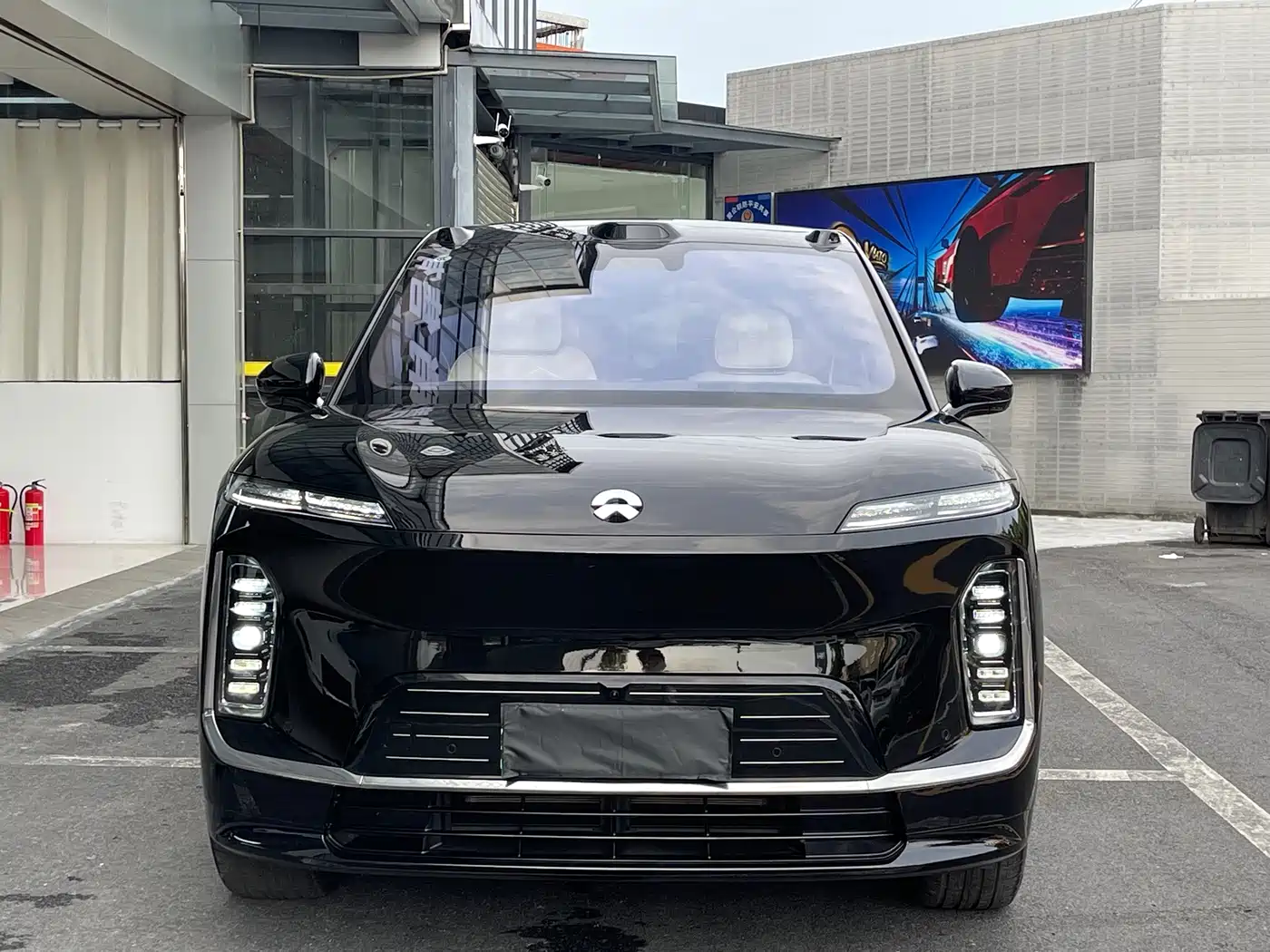 NIO ES9 2026