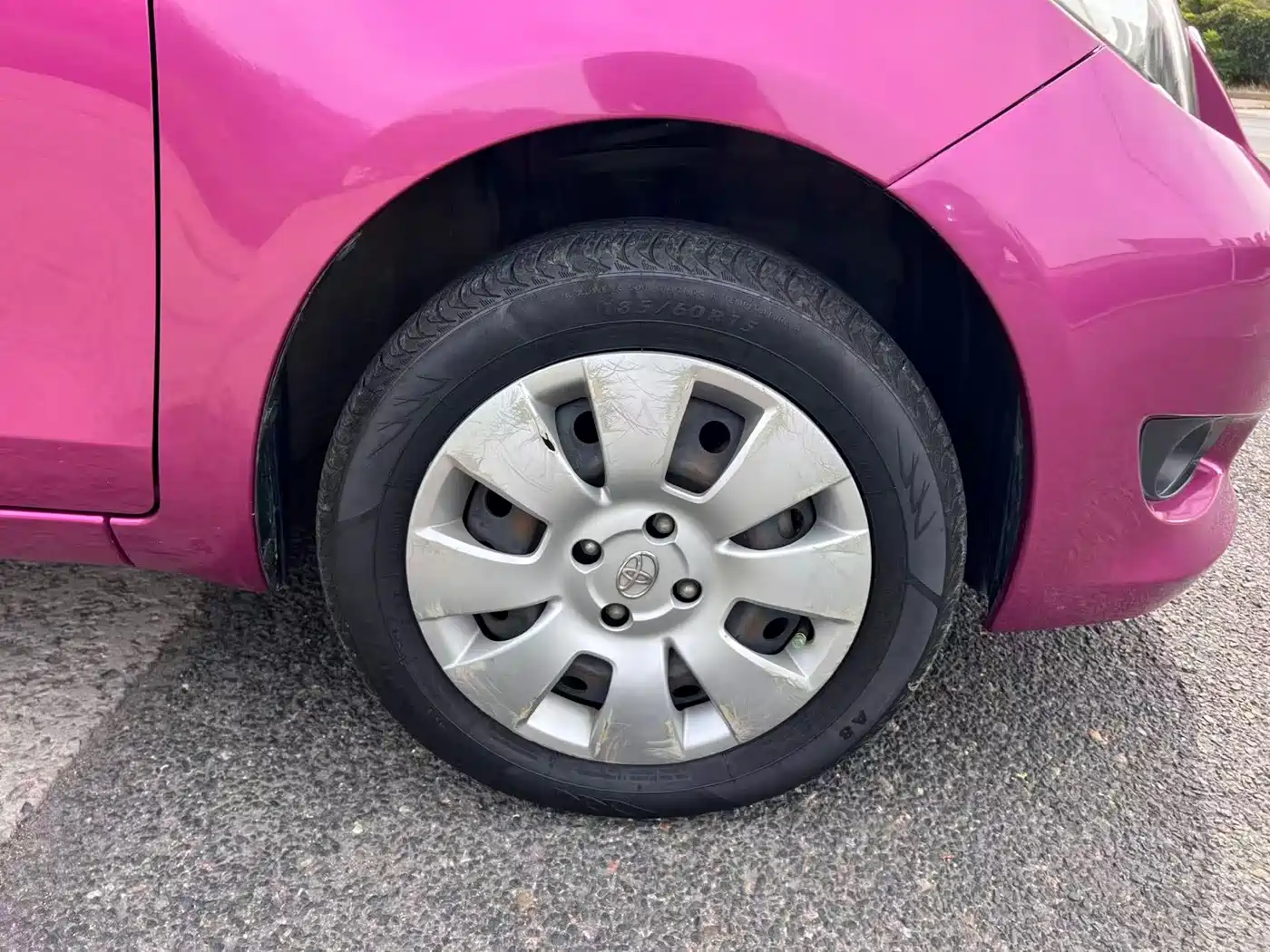 Toyota Yaris 2011 2011 1.6E Auto Charm Edition