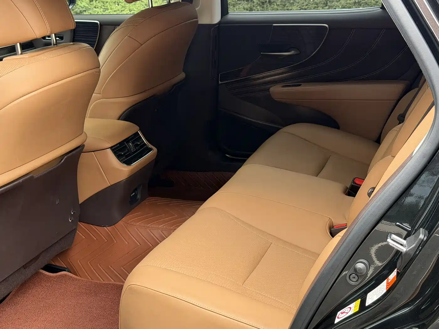 Lexus LS 2018 500h Excellence Edition China V фото 6