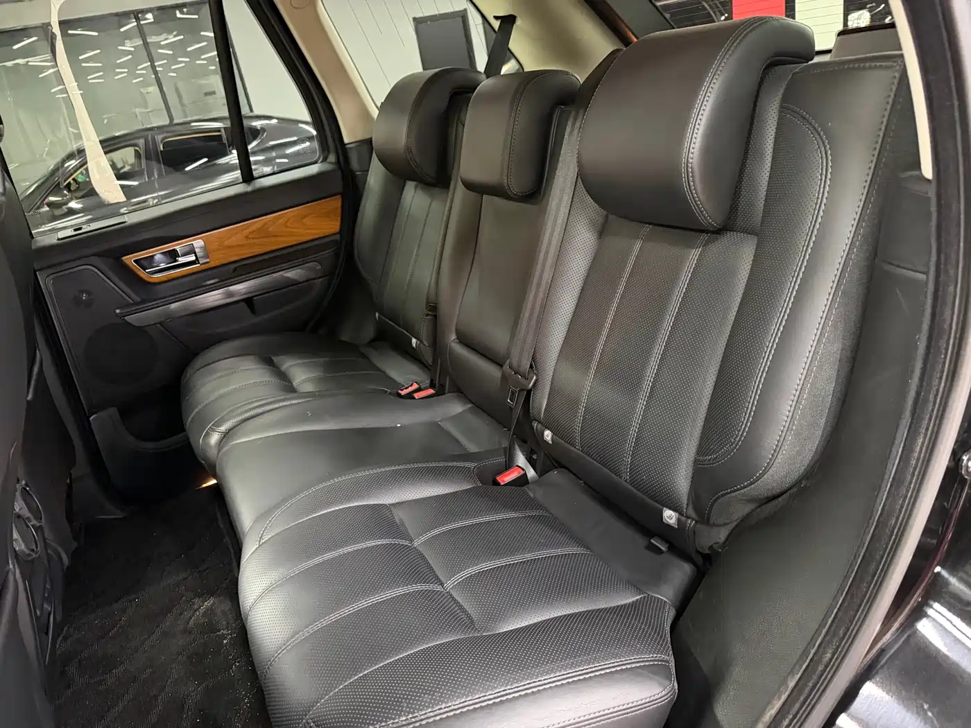 Land Rover Range Rover Sport 2012 5.0 SC V8 Fengshang Genesis Edition фото 18