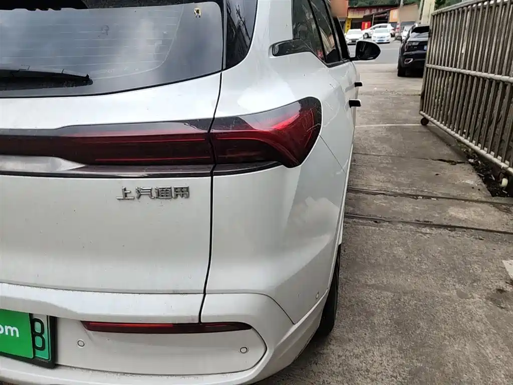 Buick E5 2023 Premium Long Range Edition фото 24