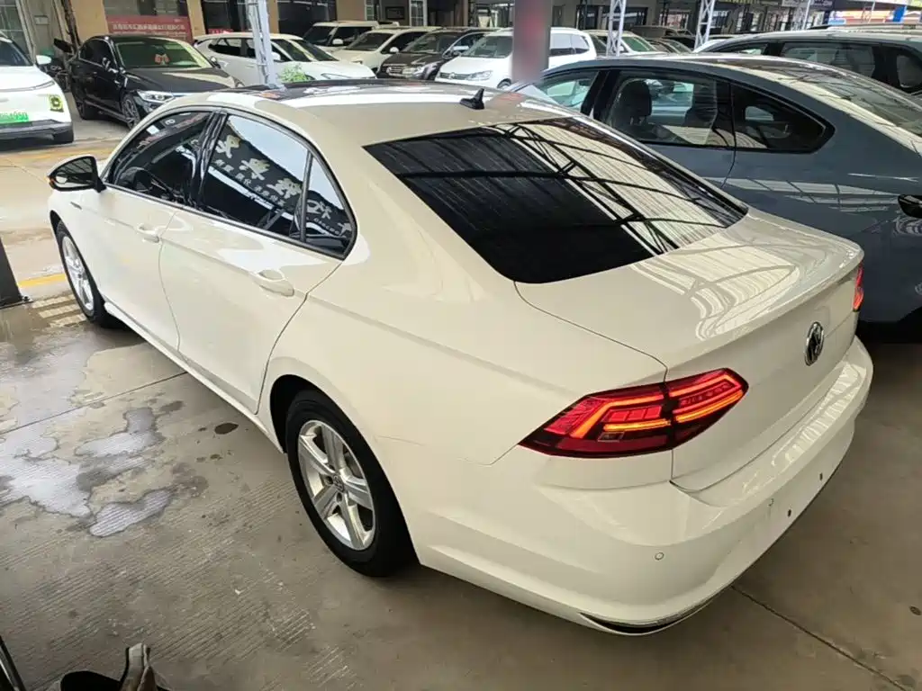 Volkswagen Lamando, миниатюра 5