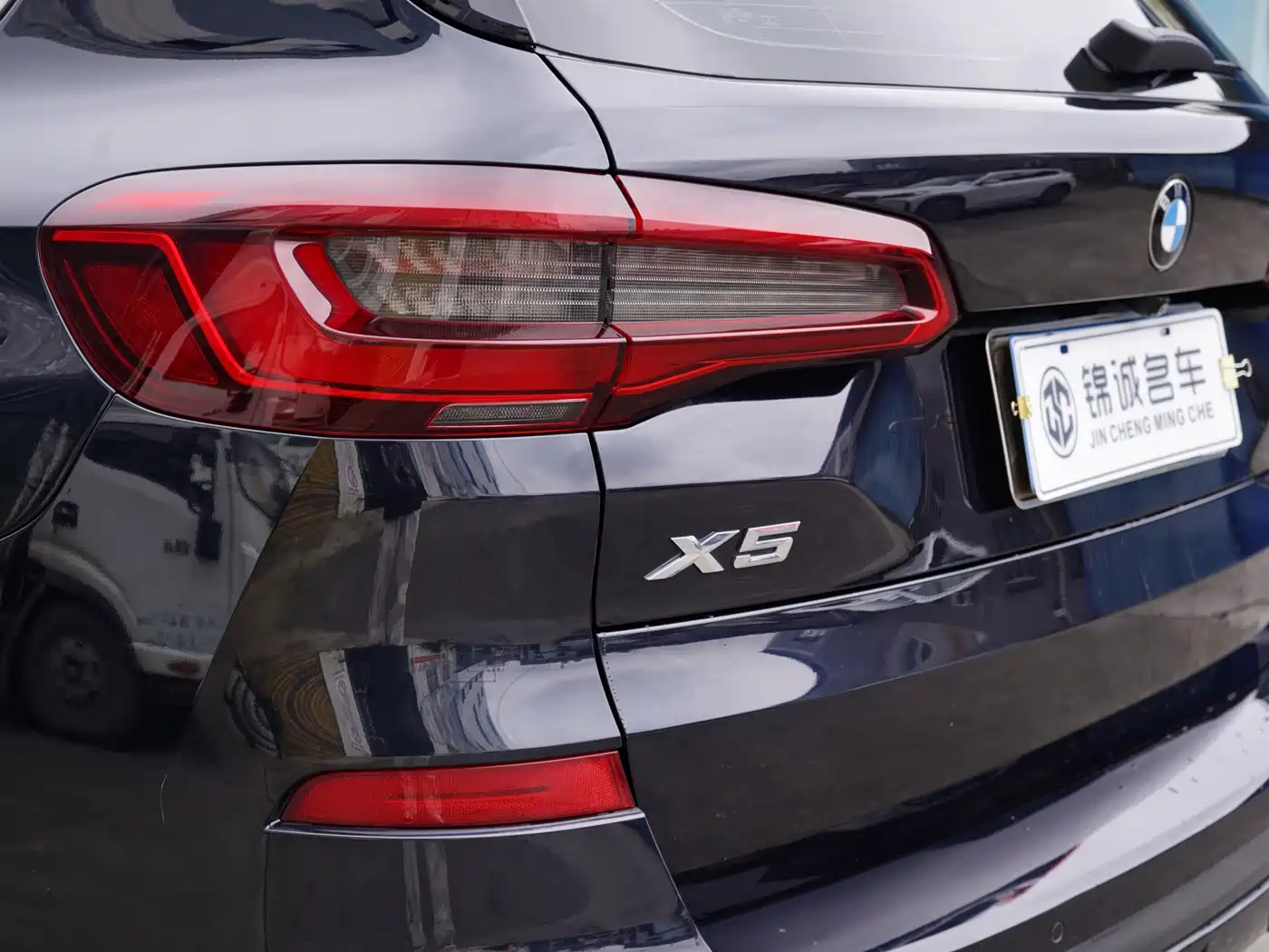 BMW X5 (Import) 2019 xDrive30i M Sport Package фото 14