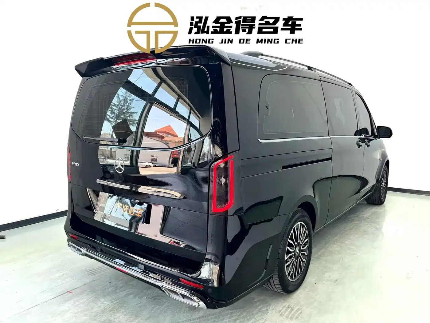 Mercedes-Benz Vito 2020 2.0T Elite Edition (7-seater) фото 6