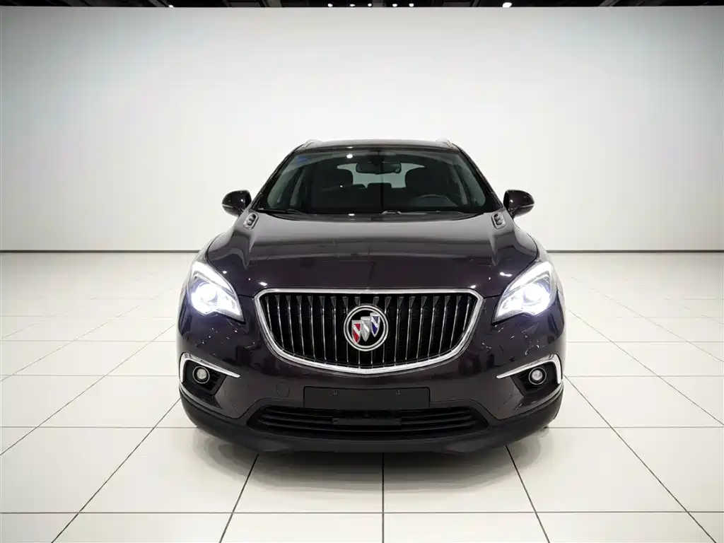 Buick Envision Plus 2015 20T 2WD Elite фото 3