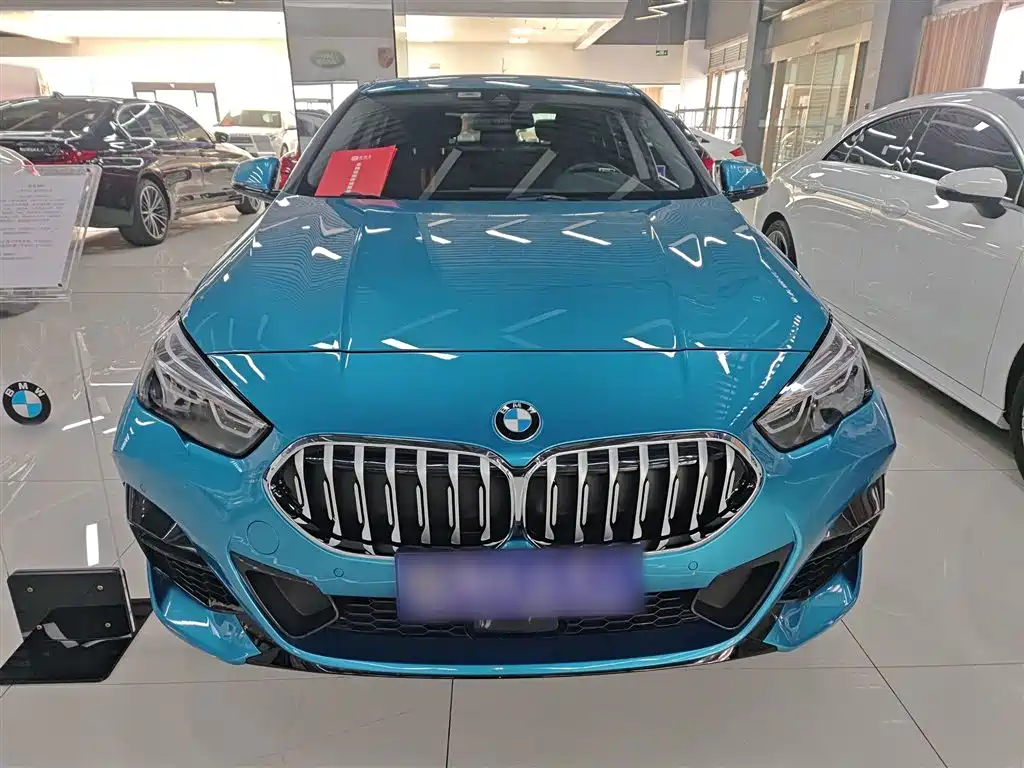 BMW 2 Series (Import) 2021 225i 4-Door Gran Coupe M Sport Package фото 3