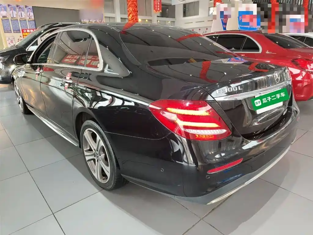 Mercedes-Benz E-Class 2018 E 200 L Sport фото 23