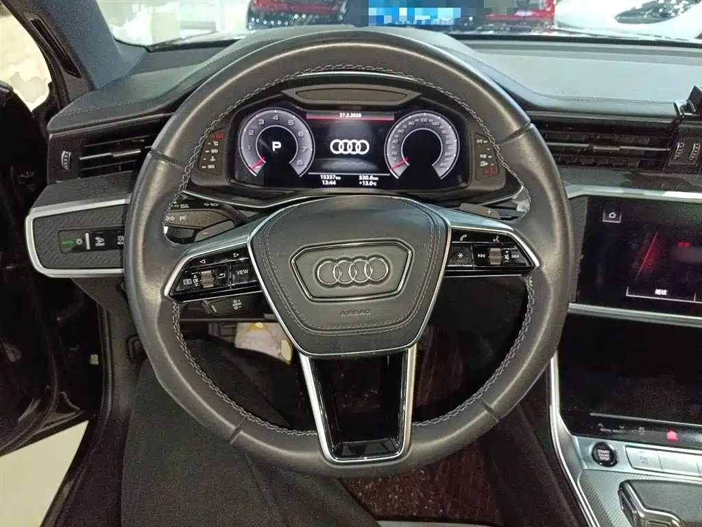 Audi A6L 2024 45 TFSI Premium Dynamic фото 7