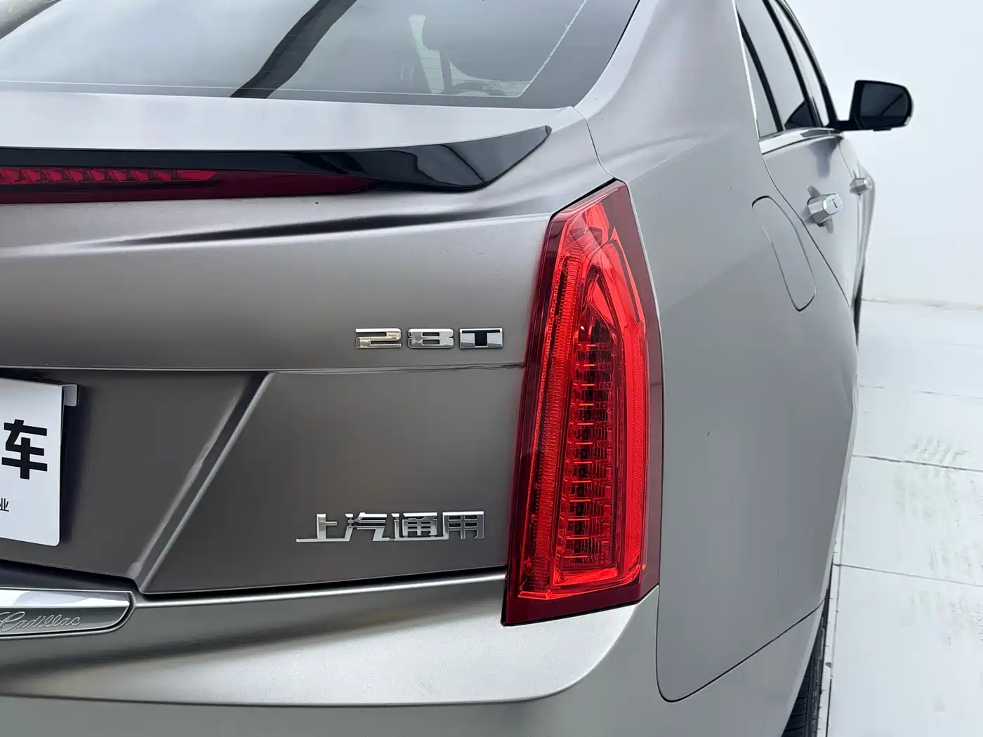 Cadillac ATS-L 2016 28T Technology фото 7