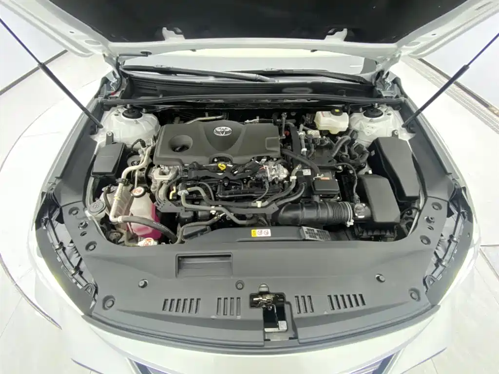 Toyota Avalon 2023 Hybrid 2.5L XLE Premium Edition фото 12