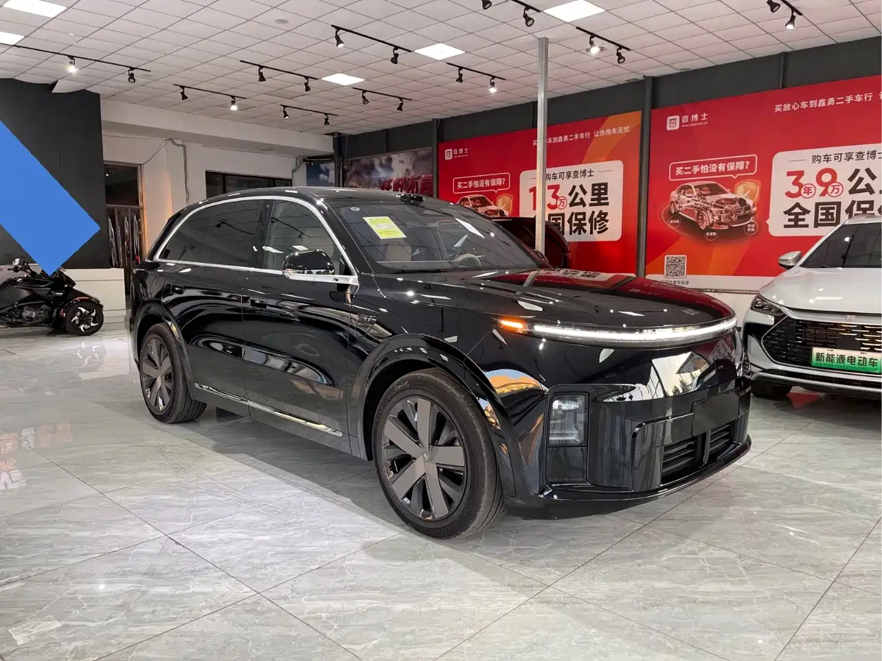 2026 Li Auto L8