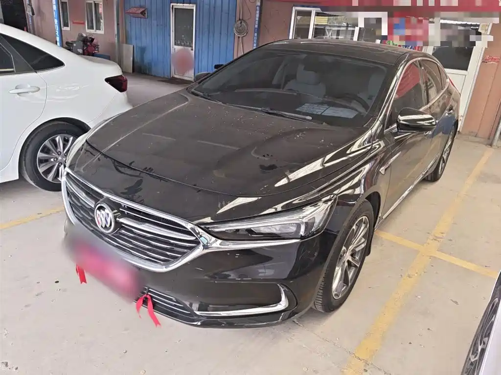 Buick LaCrosse 2020 652T Elite