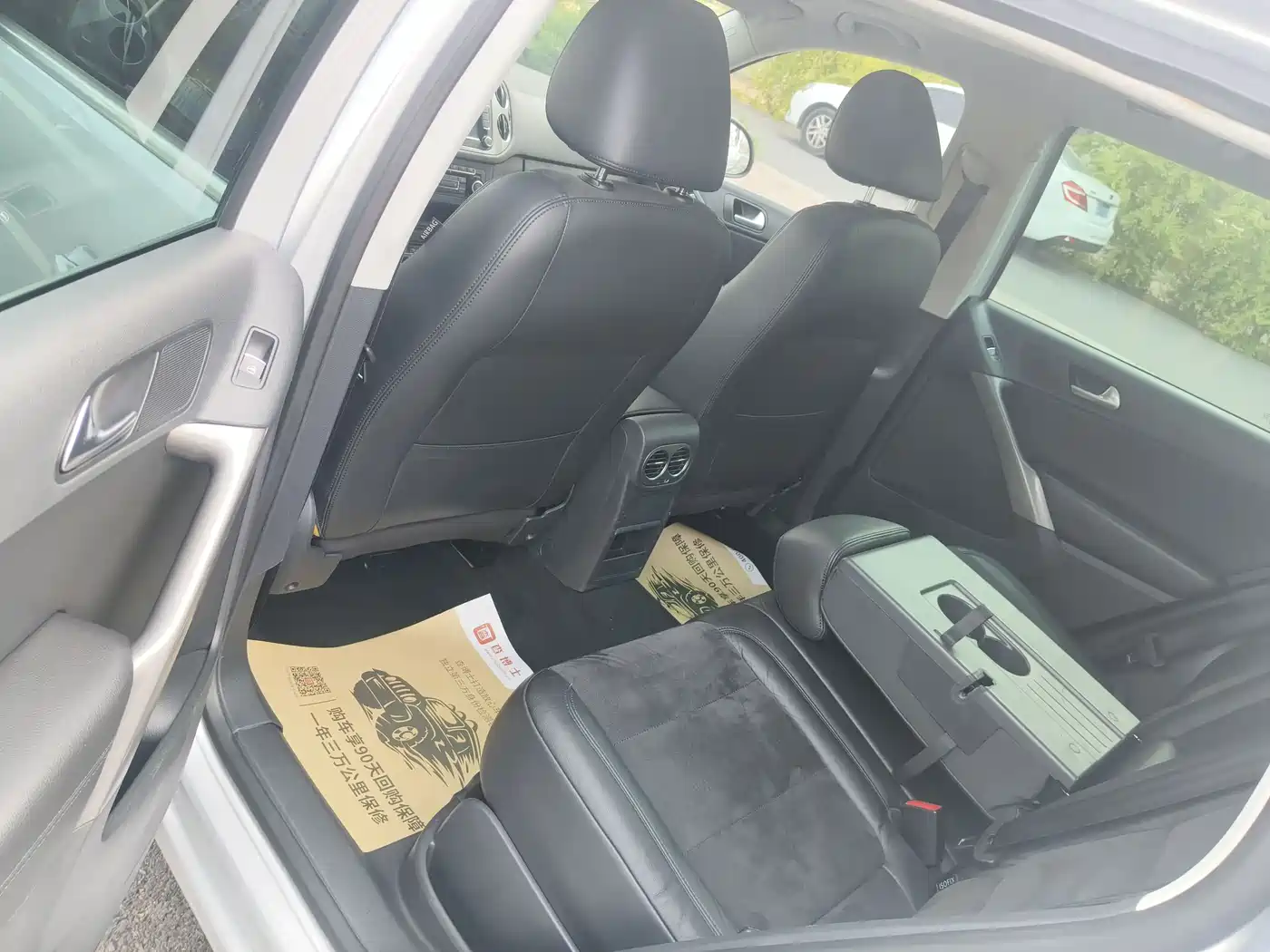 Volkswagen Tiguan 2012 2.0TSI Automatic 4WD Flagship Edition фото 7