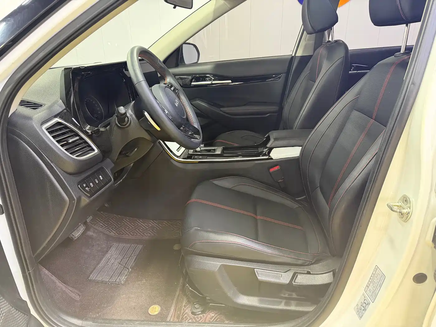 Kia KX3 Smart Run 2021 1.5L CVT Renewal Edition фото 9