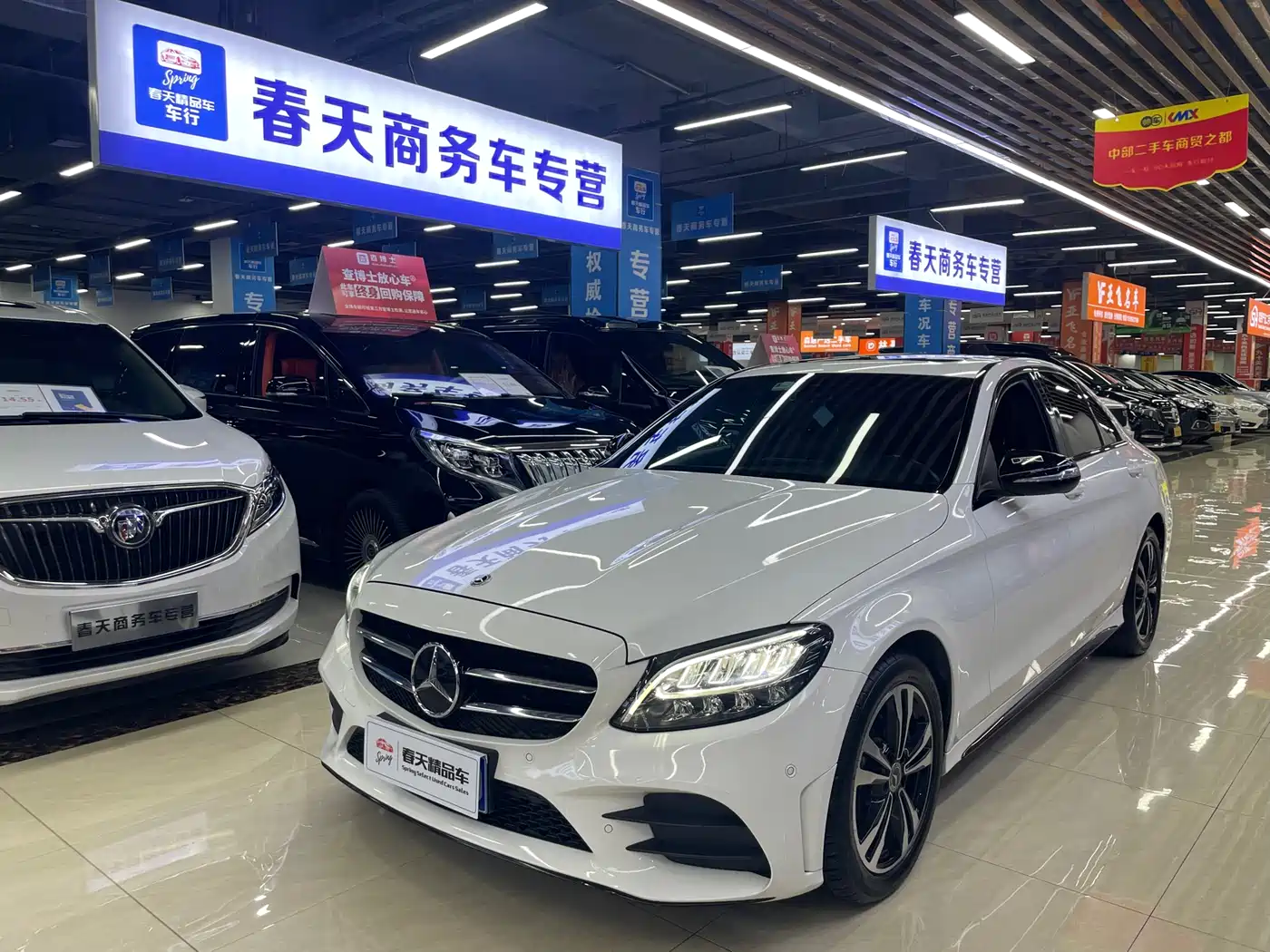 Mercedes-Benz C-Class 2019 C 260 Sport