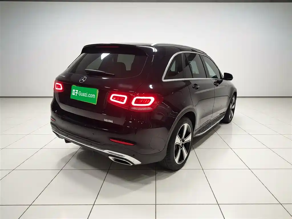 Mercedes-Benz GLC 2022 Facelift GLC 300 L 4MATIC Dynamic Collector's Edition фото 5