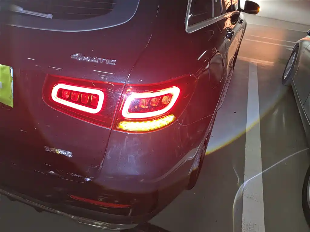 Mercedes-Benz GLC 2022 Facelift GLC 300 L 4MATIC Dynamic Collector's Edition фото 25