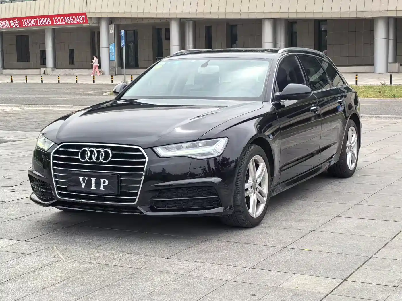 Audi A6 (Import) 2017 Avant 35 TFSI Fashion