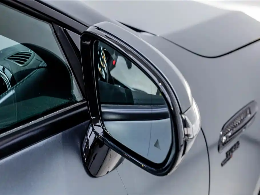 Mercedes-Benz AMG GT 2020 AMG GT 50 4-Door Coupe фото 26