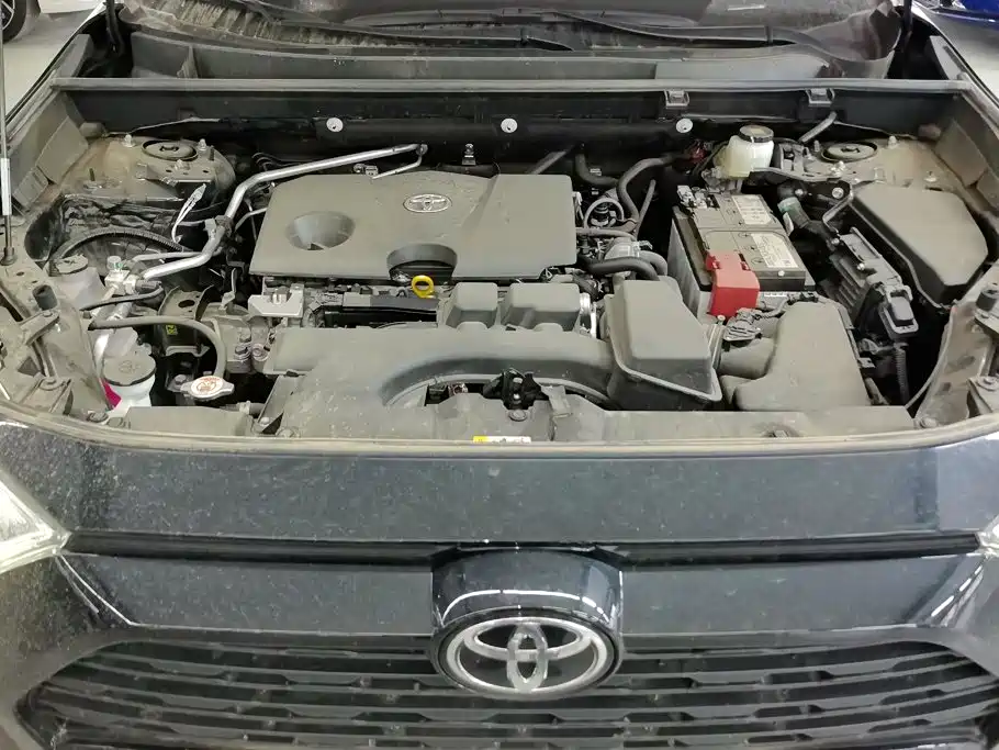 Toyota RAV4 Rongfang 2025 2024 2.0L CVT FWD Urban Edition