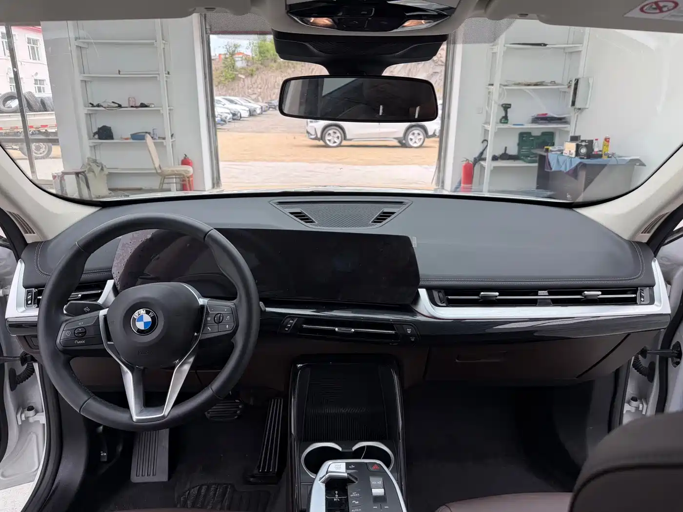 BMW X1 2023 sDrive20Li X Design Package фото 12