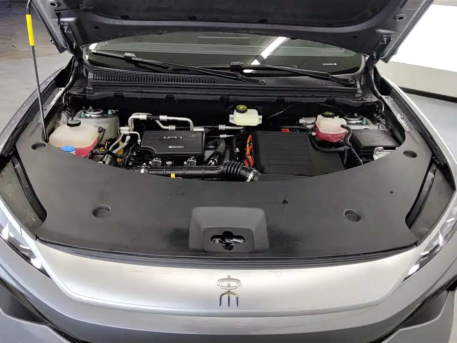 BYD Song Pro New Energy 2025 2nd Generation Smart Drive Edition DM-i 75KM Leading Type фото 10