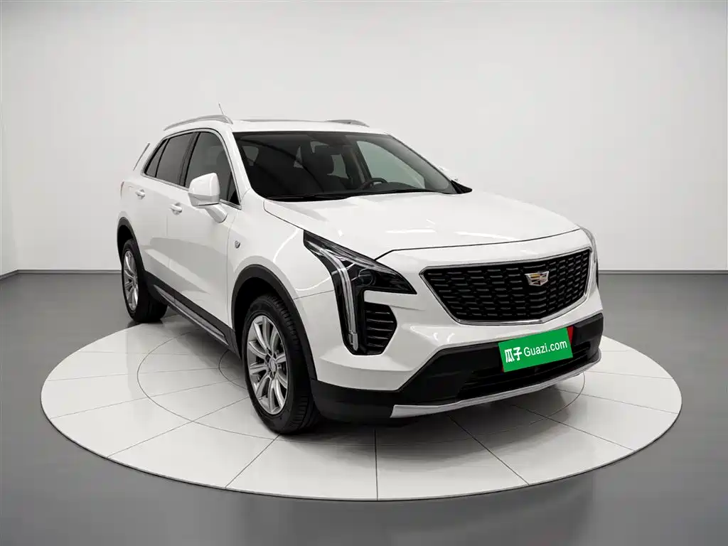 Cadillac XT4 2021 28T FWD Luxury Edition фото 4