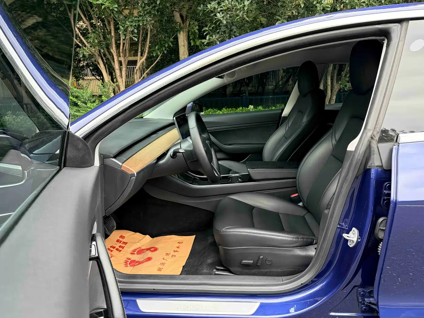 Фото 7 - Tesla Model 3